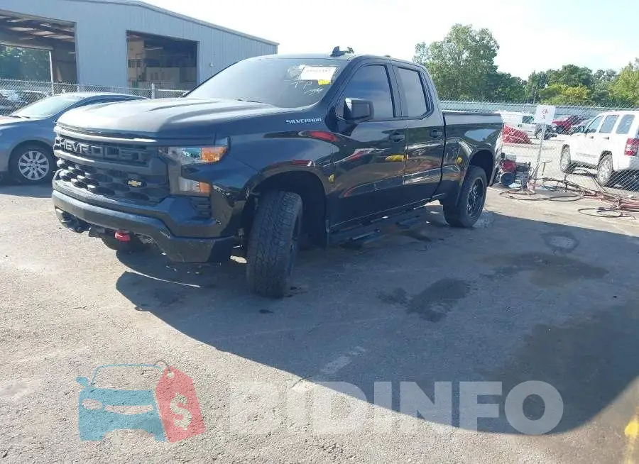 1GCRABEK4PZ285057 Photo# 2