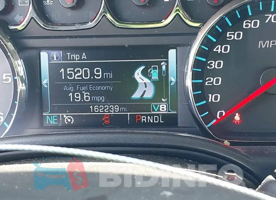 1GCRCRECXJZ174418 Photo# 16