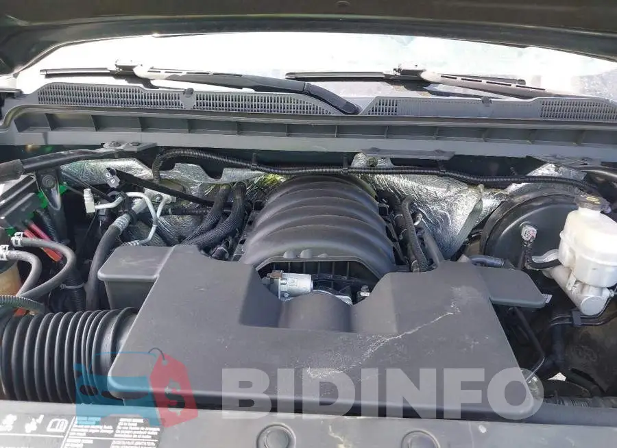 1GCRCRECXJZ174418 Photo# 10