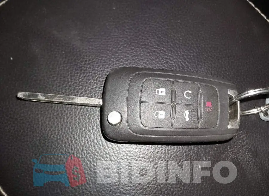 2G1145S34G9117831 Photo# 11