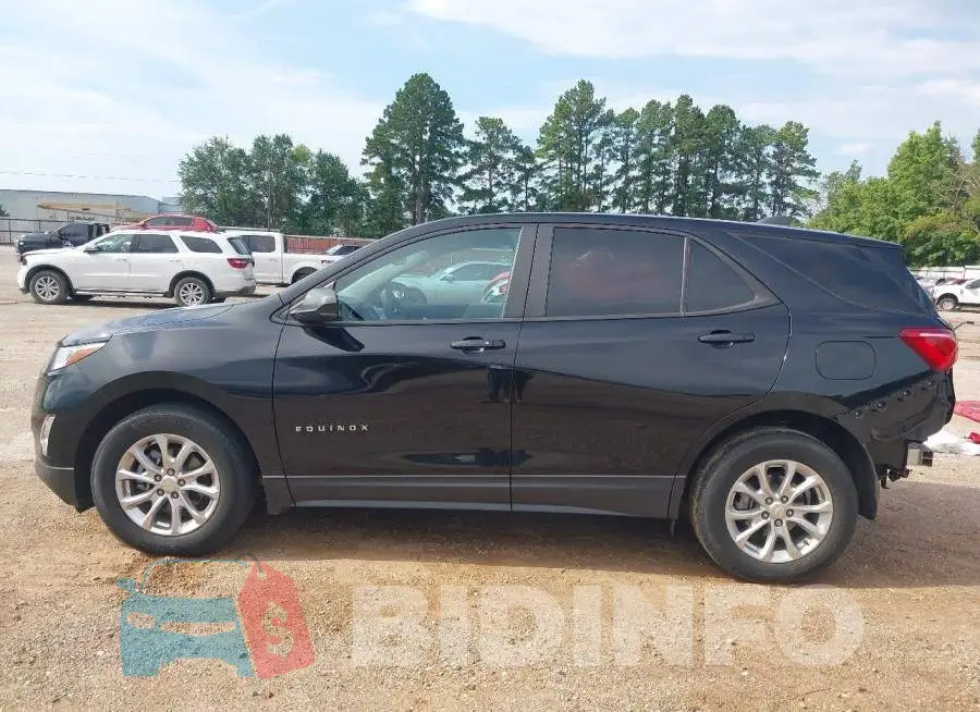 2GNAXHEV5L6278138 Photo# 15