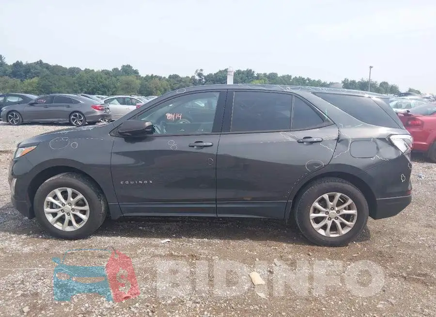 2GNAXSEVXK6259922 Photo# 14