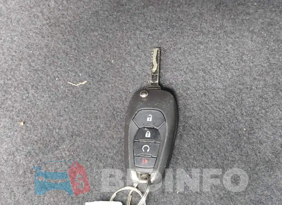 3G1BE6SM4KS586137 Photo# 11