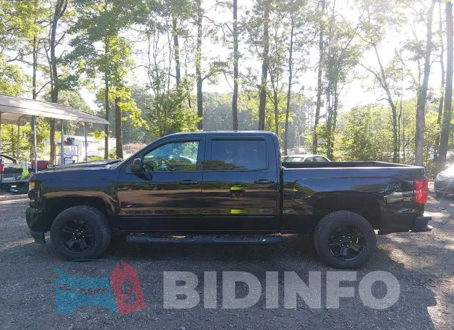 3GCUKSEC9JG467165 Photo# 15