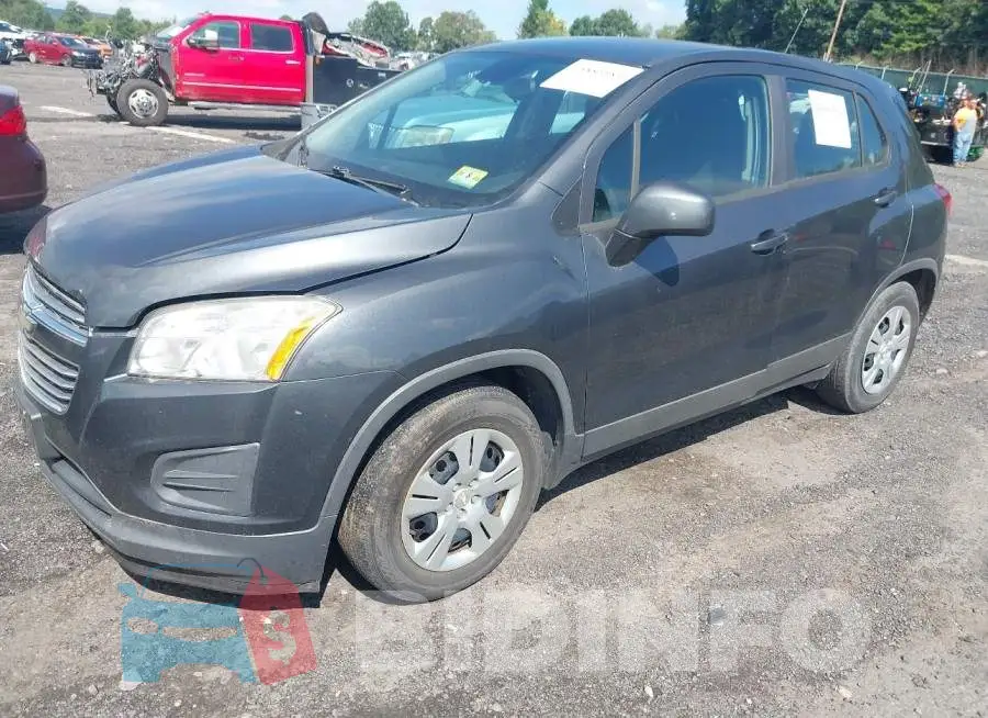 3GNCJKSB3GL253502 Photo# 2