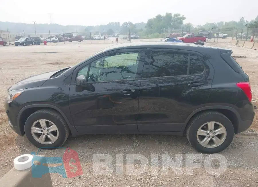 3GNCJNSB2LL143407 Photo# 14