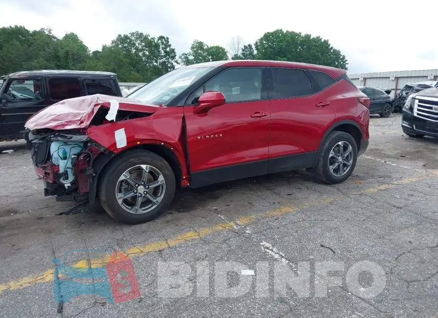 3GNKBCR42RS284853 Photo# 2