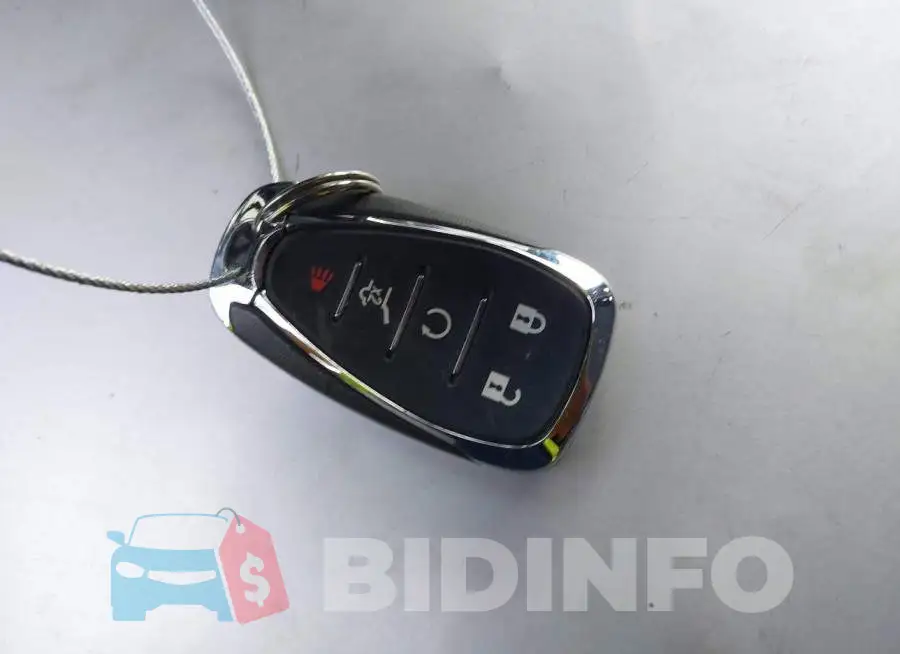 3GNKBDR44NS180915 Photo# 11