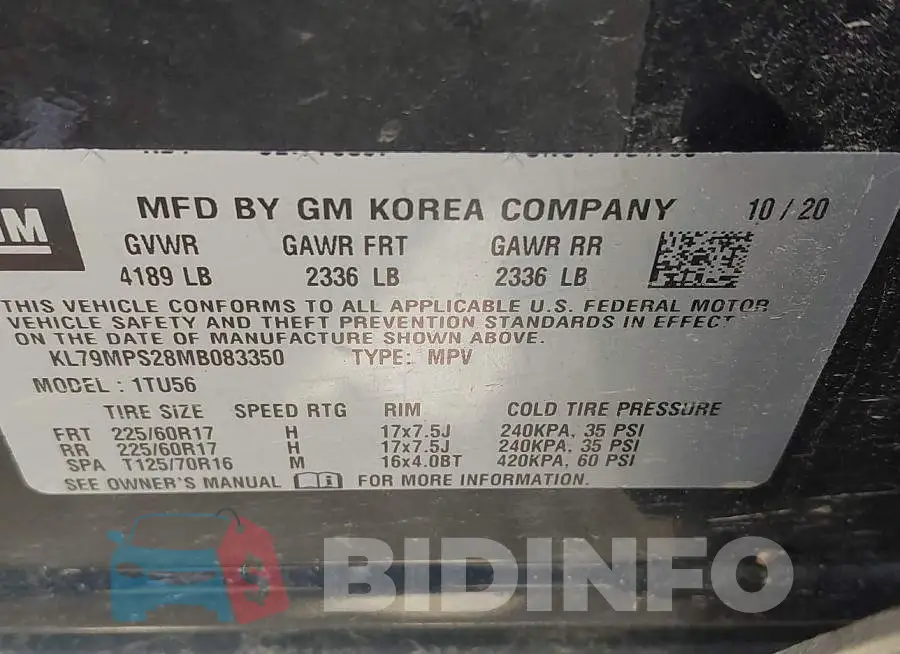 KL79MPS28MB083350 Photo# 9