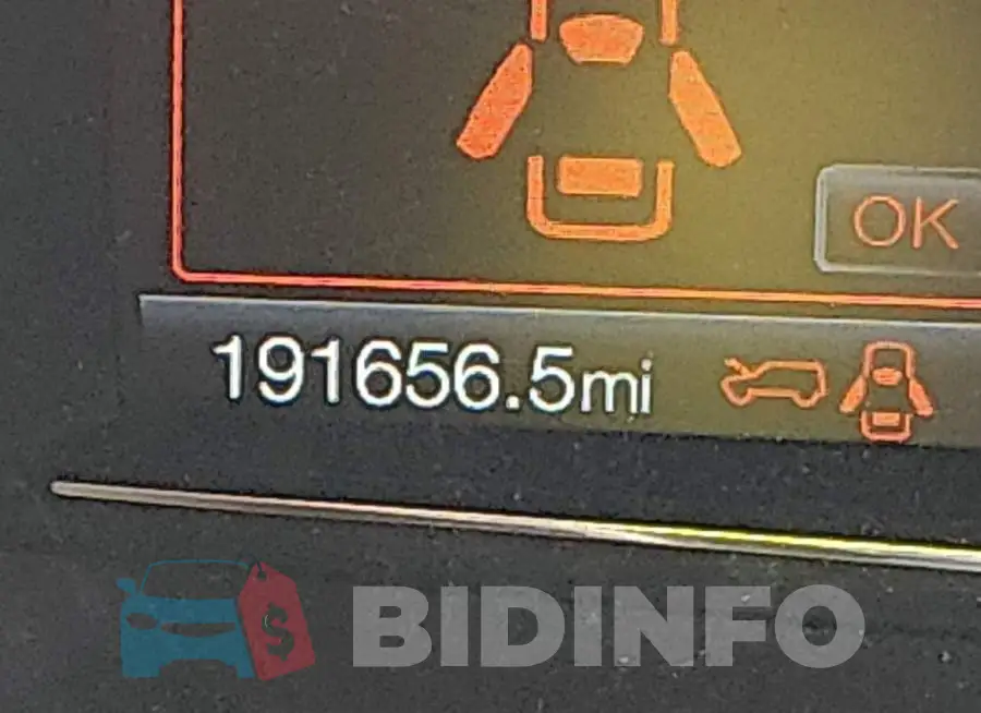 1FM5K8F82JGB66925 Photo# 16