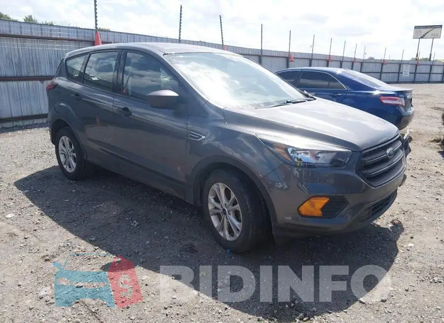 1FMCU0F75KUB20695 Photo# 1
