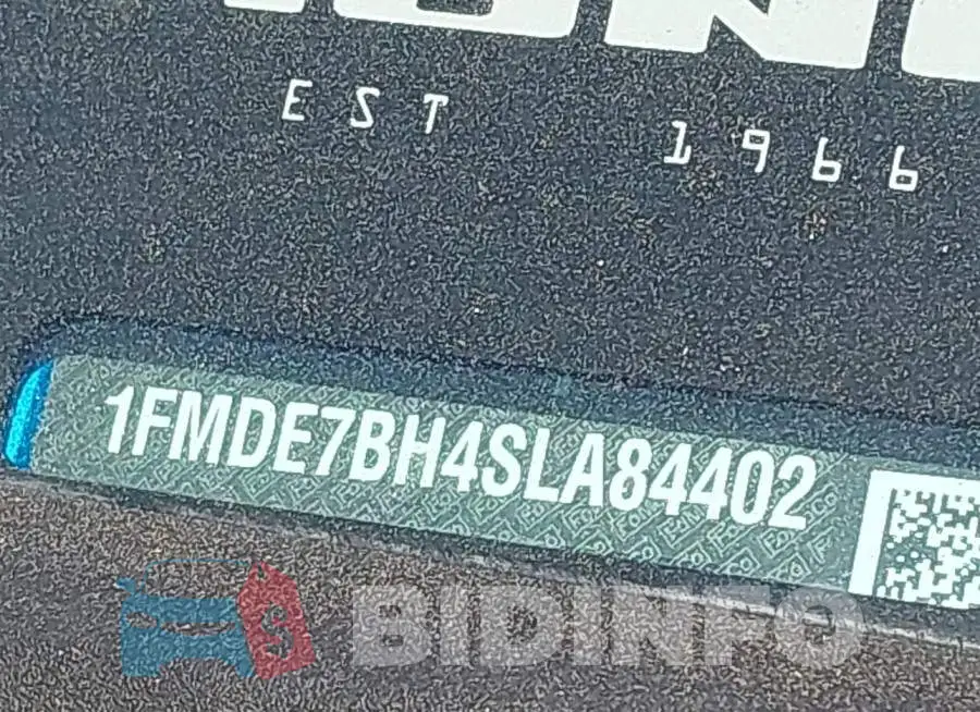 1FMDE7BH4SLA84402 Photo# 17