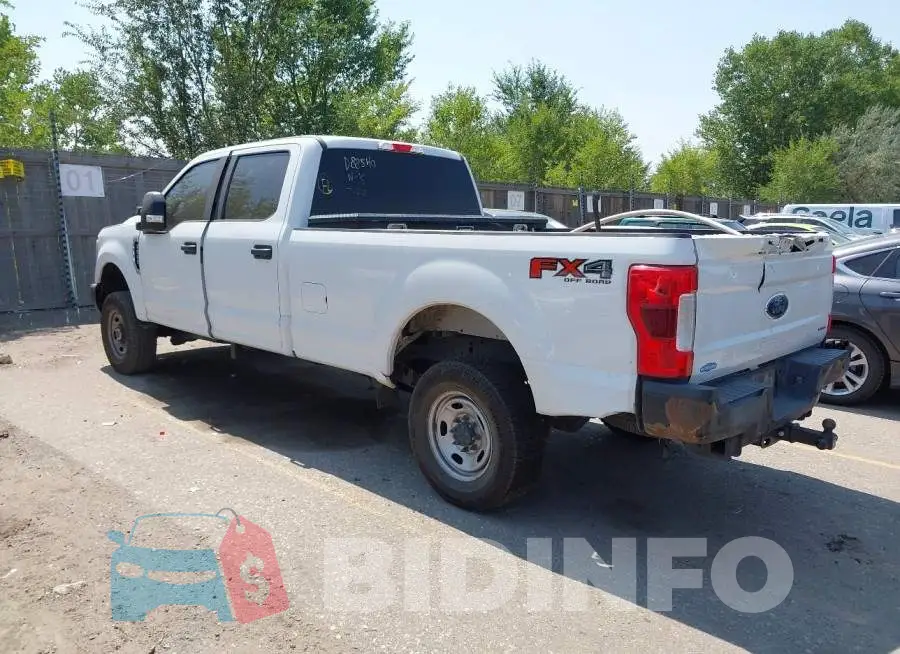 1FT7W2B67KED88540 Photo# 3