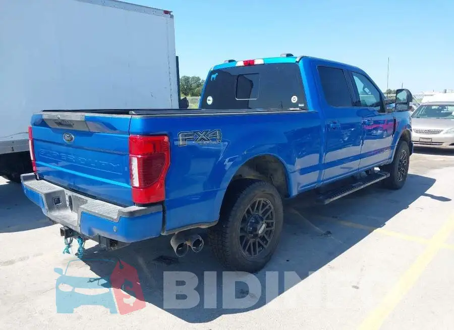 1FT7W2BT5MED88335 Photo# 4