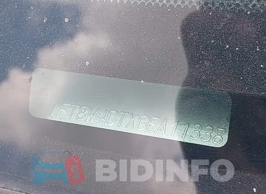 1FT8W4DTXGEA11338 Photo# 16