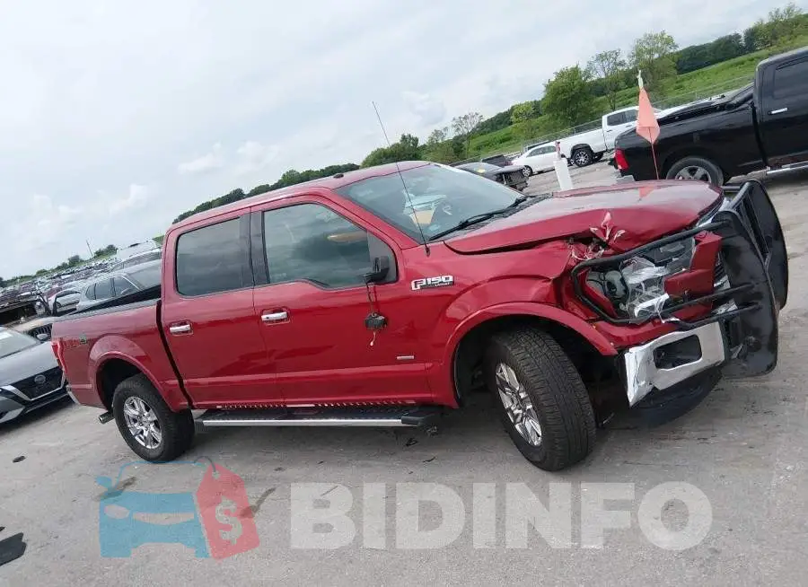 1FTEW1EG2HKD47541 Photo# 14