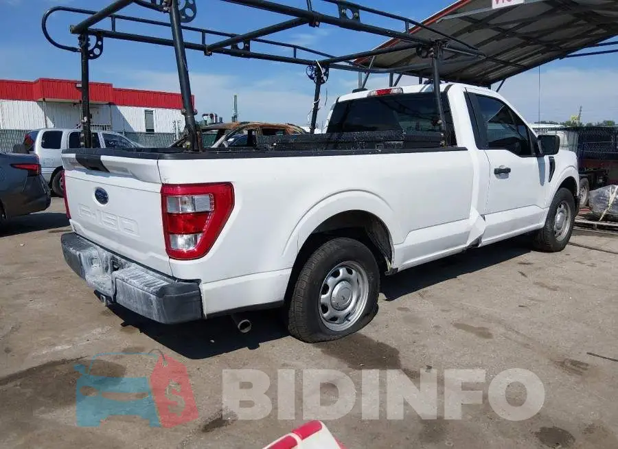1FTMF1CB7MKD72464 Photo# 4