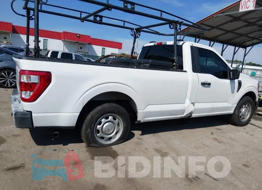 1FTMF1CB7MKD72464 Photo# 17