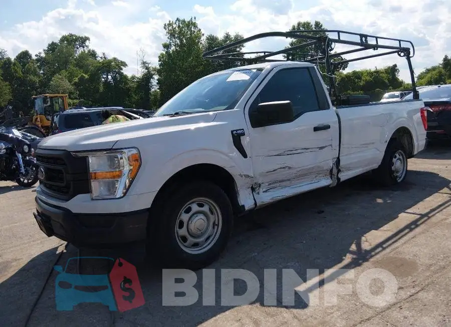 1FTMF1CB7MKD72464 Photo# 2