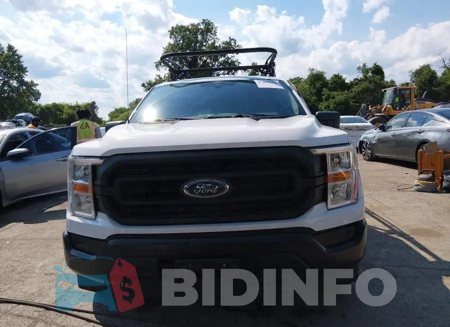 1FTMF1CB7MKD72464 Photo# 12