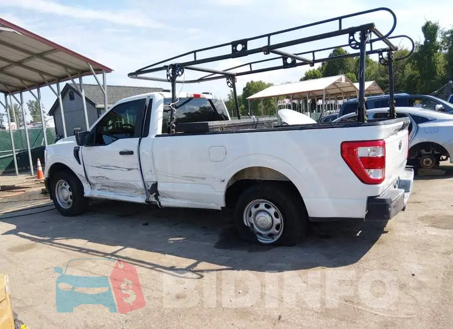 1FTMF1CB7MKD72464 Photo# 14