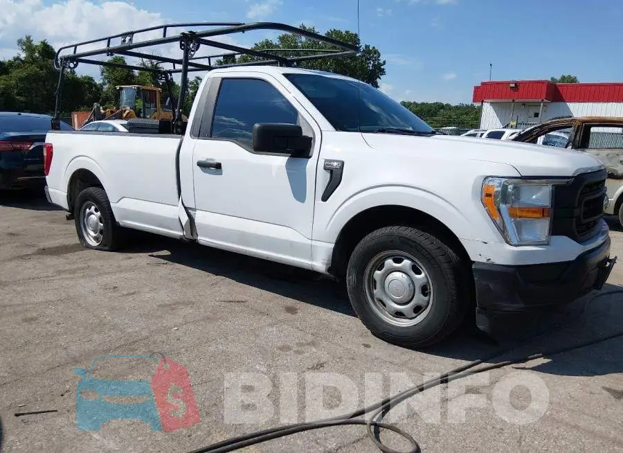1FTMF1CB7MKD72464 Photo# 1