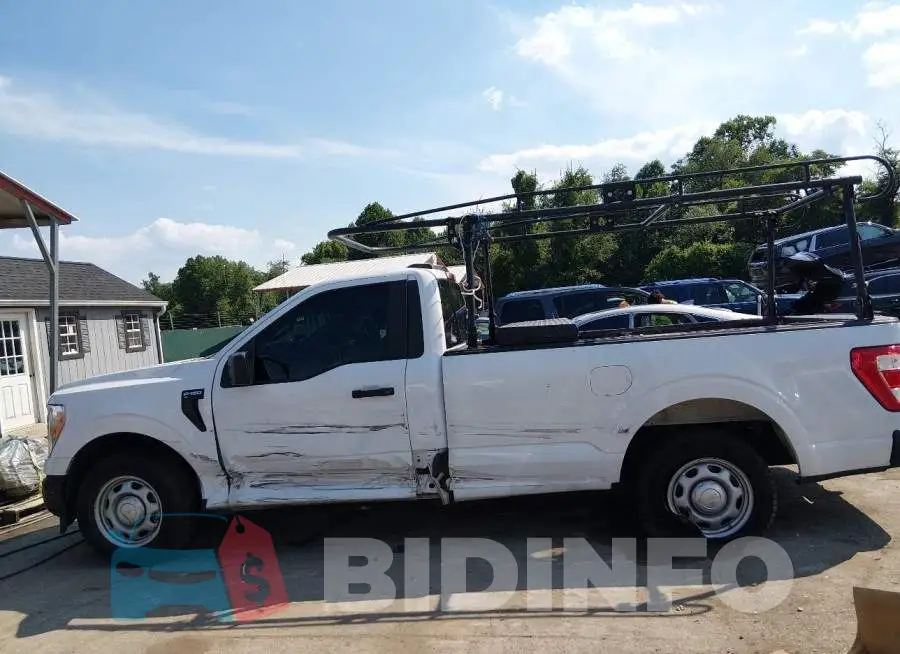 1FTMF1CB7MKD72464 Photo# 6