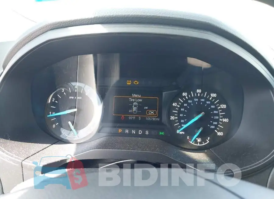 2FMPK3G99HBB88683 Photo# 7