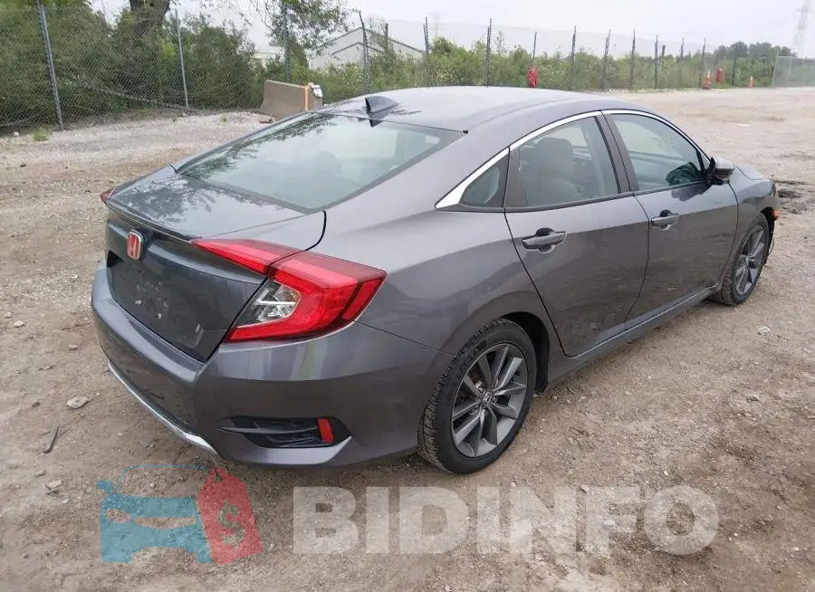 19XFC1F31ME001552 Photo# 4