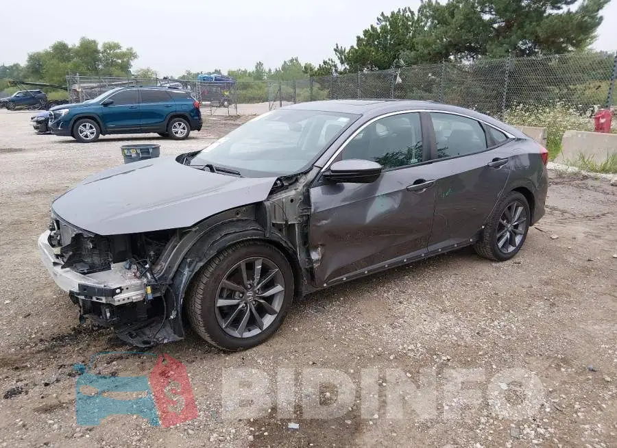 19XFC1F31ME001552 Photo# 2