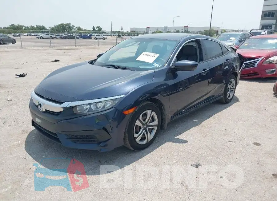 19XFC2F53JE040193 Photo# 2