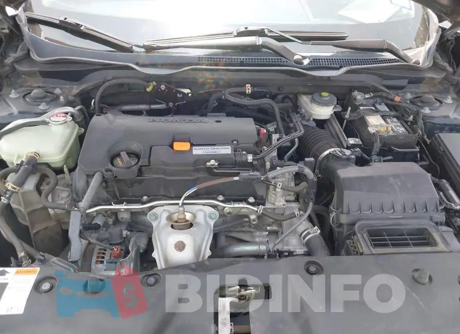19XFC2F53JE040193 Photo# 10