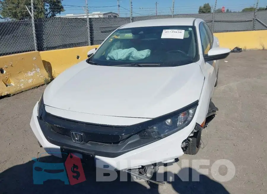 19XFC2F67LE210762 Photo# 13