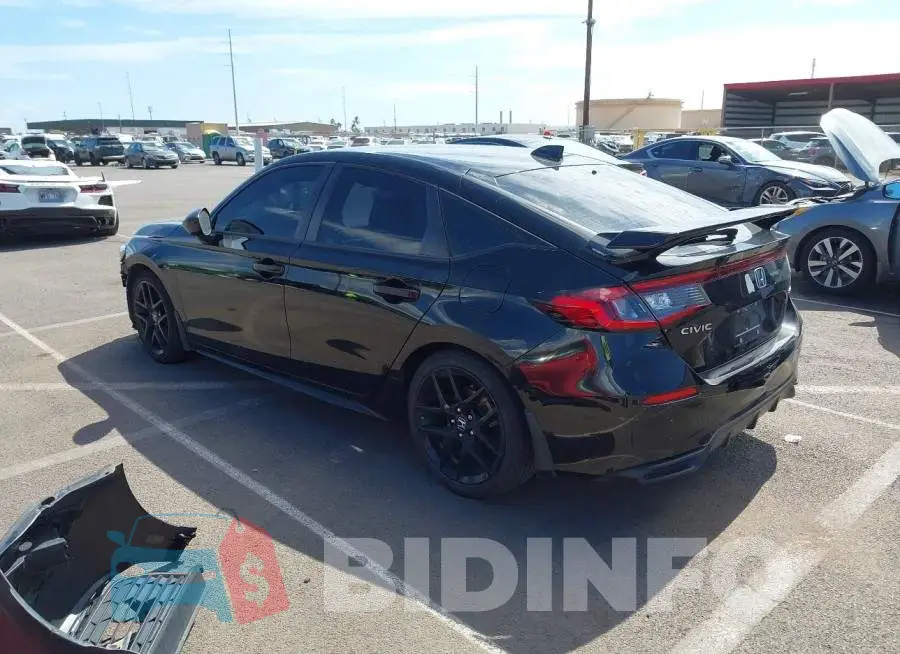 19XFL2H84PE000169 Photo# 3