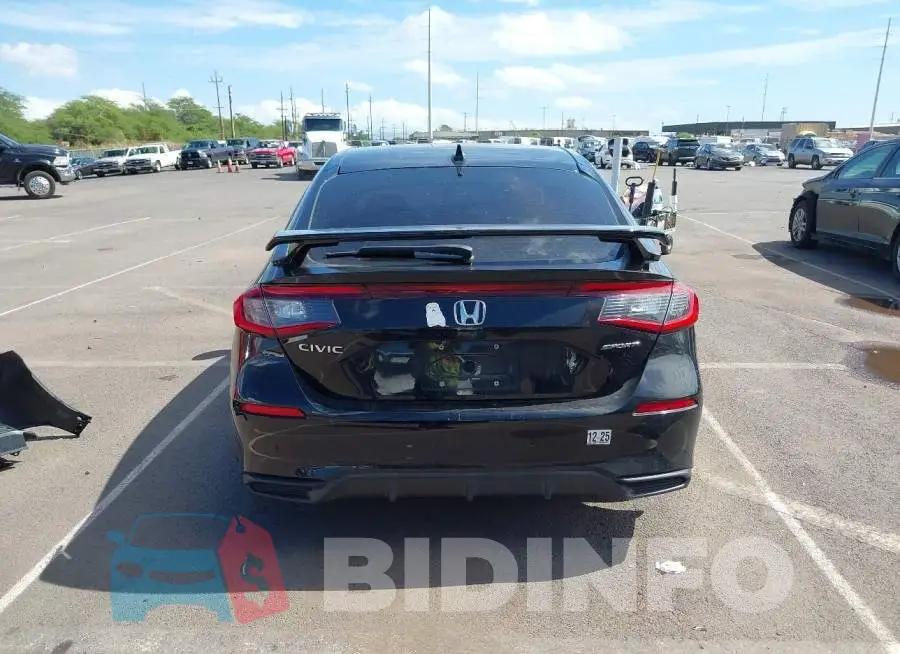 19XFL2H84PE000169 Photo# 17