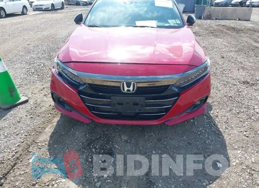 1HGCV1F35NA010418 Photo# 12