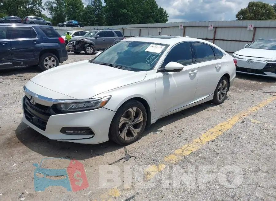 1HGCV1F54JA095070 Photo# 4
