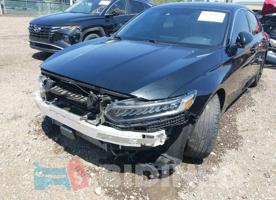 1HGCV2F32NA004887 Photo# 6