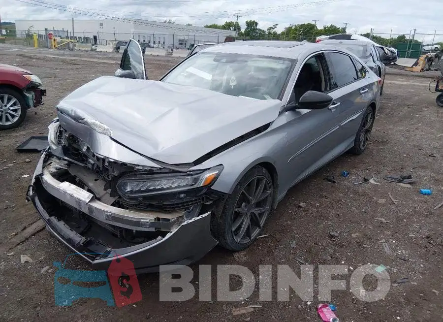 1HGCV2F90JA002831 Photo# 2