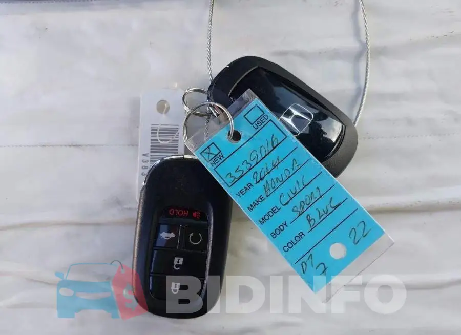 2HGFE2F56RH539016 Photo# 11