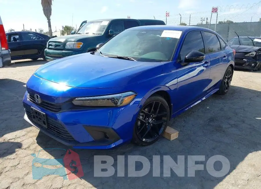 2HGFE2F56RH539016 Photo# 2