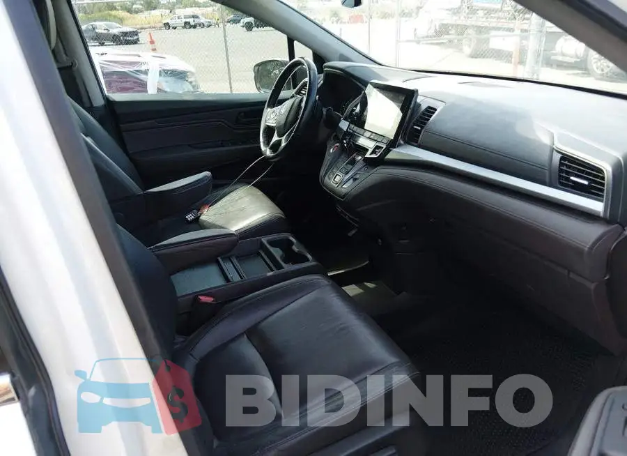 5FNRL6H74JB005501 Photo# 5