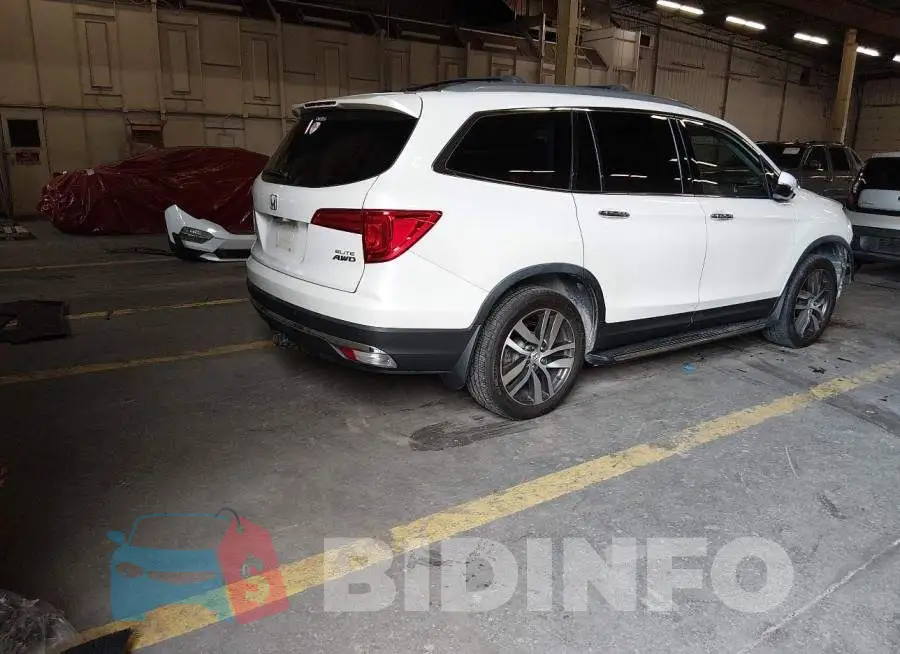 5FNYF6H08JB024154 Photo# 4