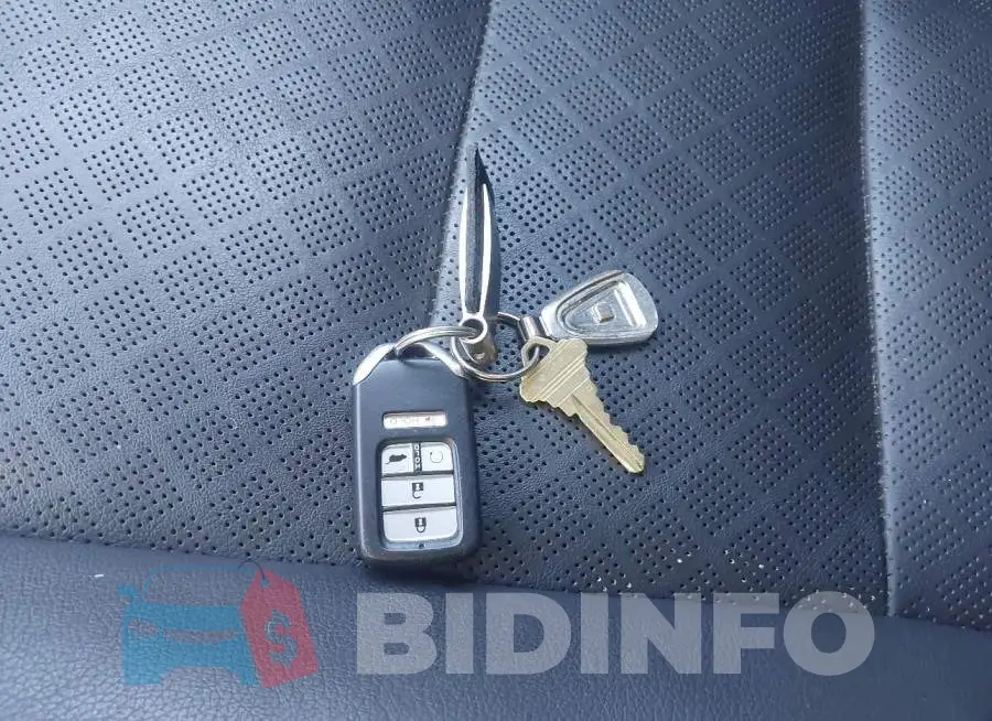 5FNYF8H06KB001372 Photo# 11