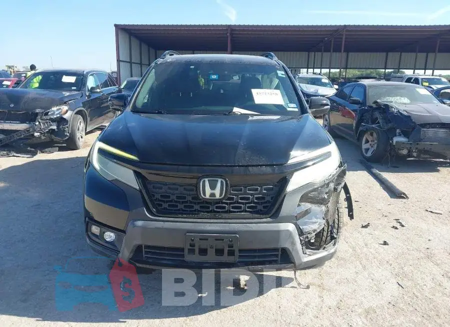5FNYF8H06KB001372 Photo# 12