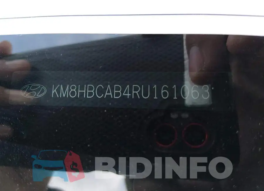 KM8HBCAB4RU161063 Photo# 9