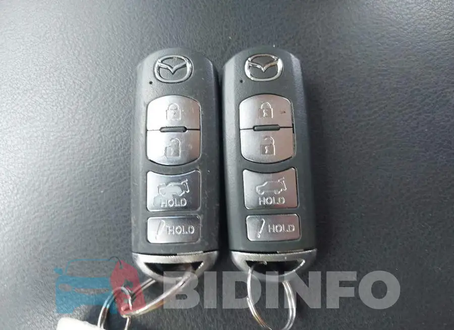 JM3KFBDM5K0506496 Photo# 11