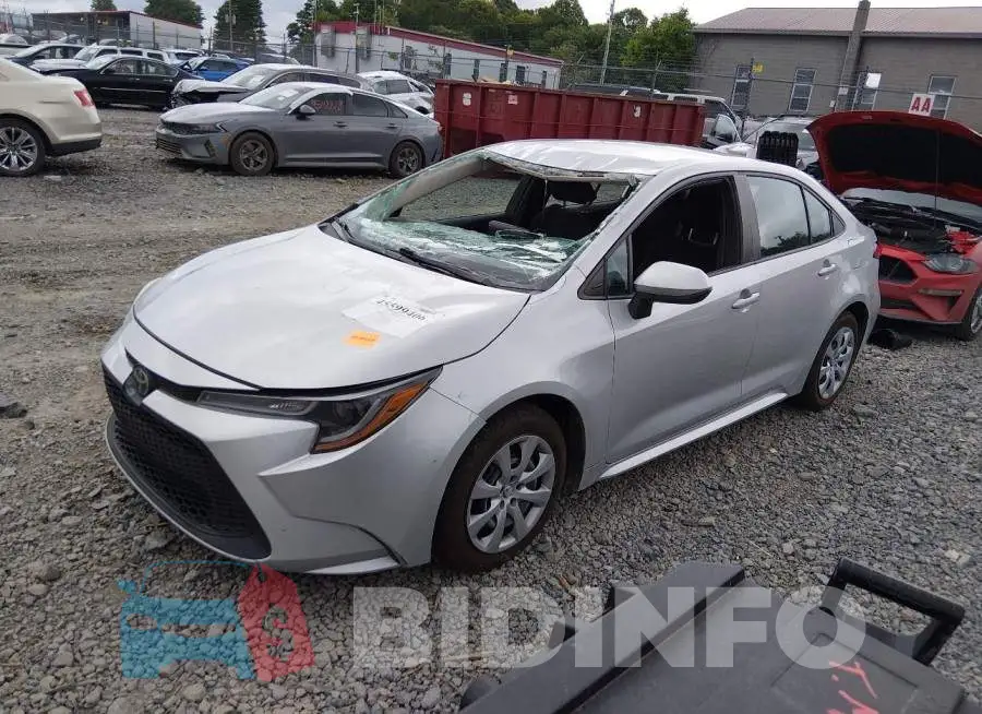5YFEPMAE6NP287635 Photo# 2