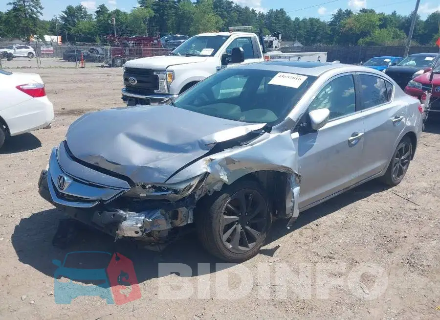 19UDE2F36HA015237 Photo# 2