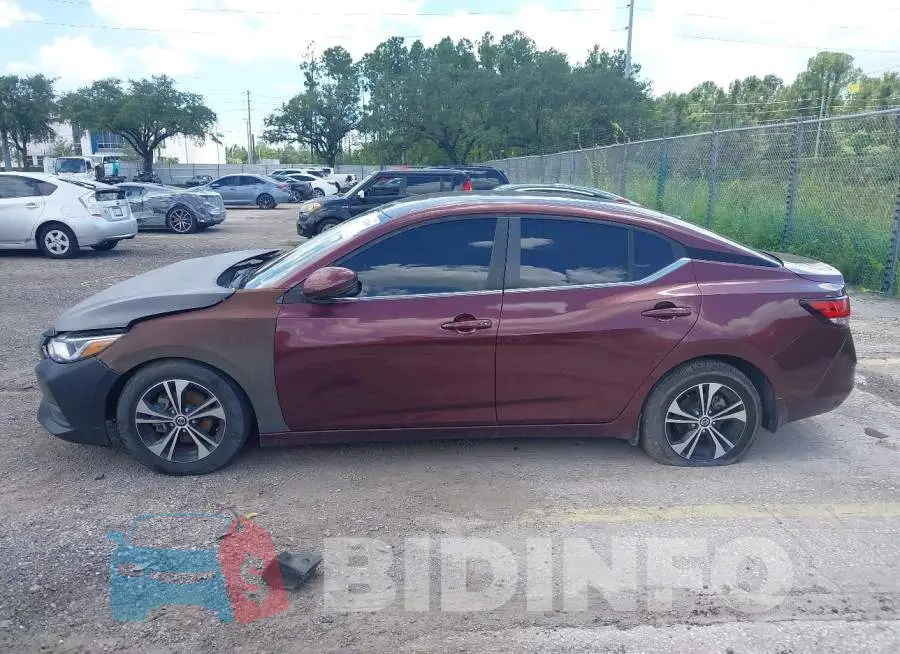 3N1AB8CV3LY215633 Photo# 13